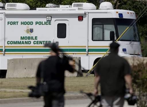 Fort Hood Shooting trial